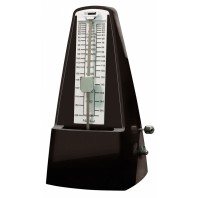 Montford Metronome Pyramid - Gloss Black